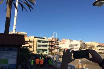 La San Silvestre más salinetera, un éxito (Foto TA)